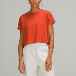 Lululemon Cates Tee